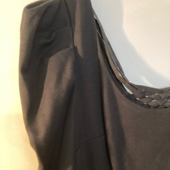 Brand New Bebe Black Mini Sexy Bodycon Dress Size Small - Picture 7 of 8